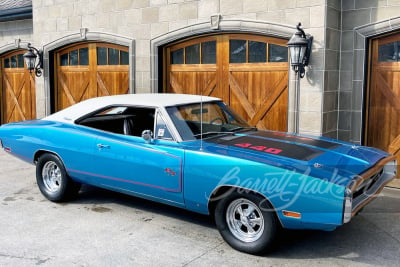 1970 DODGE CHARGER R/T 440 - 7