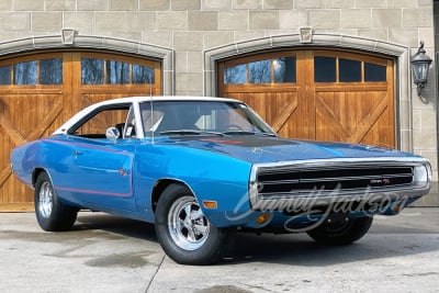 1970 DODGE CHARGER R/T 440 - 9