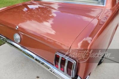 1966 FORD MUSTANG 2 DOOR COUPE - 14