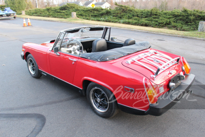 1975 MG MIDGET CUSTOM ROADSTER - 2