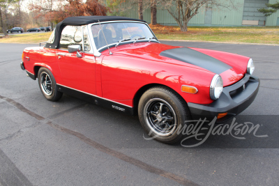 1975 MG MIDGET CUSTOM ROADSTER - 9