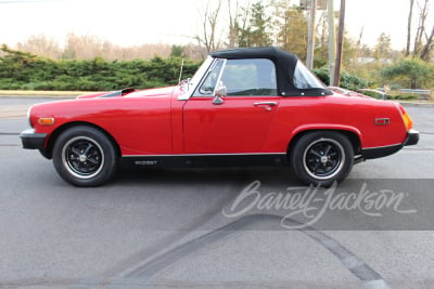 1975 MG MIDGET CUSTOM ROADSTER - 11