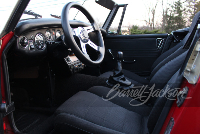 1975 MG MIDGET CUSTOM ROADSTER - 14