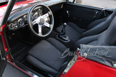 1975 MG MIDGET CUSTOM ROADSTER - 15