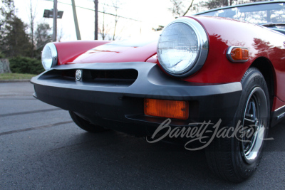 1975 MG MIDGET CUSTOM ROADSTER - 19