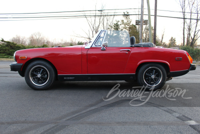 1975 MG MIDGET CUSTOM ROADSTER - 21