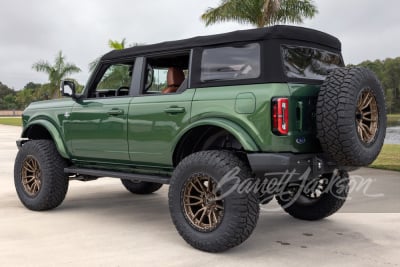 2022 FORD BRONCO CUSTOM 4X4 - 2