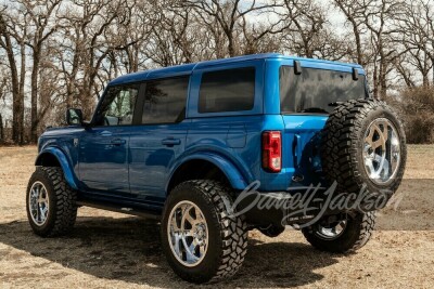 2021 FORD BRONCO CUSTOM SUV - 2