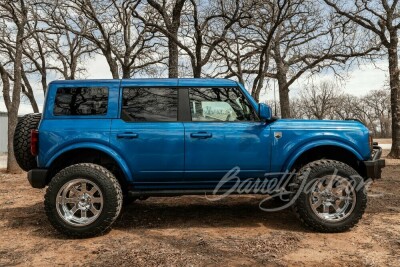 2021 FORD BRONCO CUSTOM SUV - 5