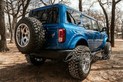 2021 FORD BRONCO CUSTOM SUV - 7