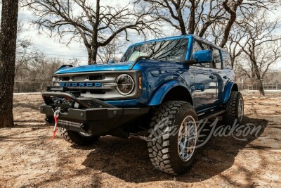 2021 FORD BRONCO CUSTOM SUV - 8