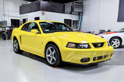 2003 FORD MUSTANG COBRA SVT COUPE - 5