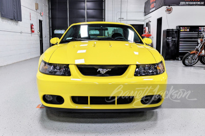 2003 FORD MUSTANG COBRA SVT COUPE - 7