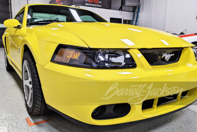 2003 FORD MUSTANG COBRA SVT COUPE - 13