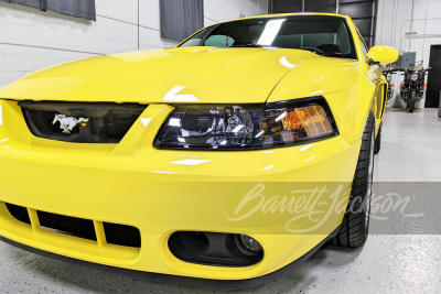 2003 FORD MUSTANG COBRA SVT COUPE - 14