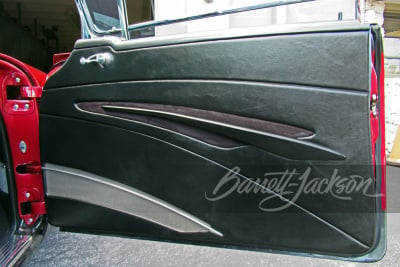 1956 OLDSMOBILE HOLIDAY 98 CUSTOM COUPE - 8