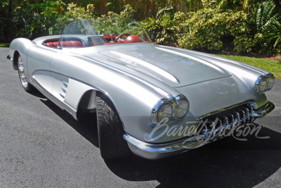 1959 CHEVROLET CORVETTE ROADSTER