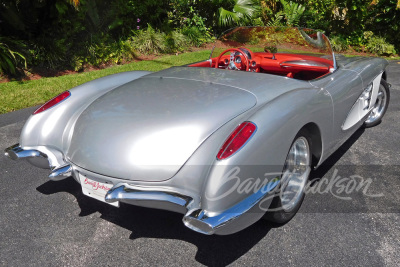 1959 CHEVROLET CORVETTE ROADSTER - 2