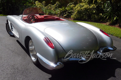 1959 CHEVROLET CORVETTE ROADSTER - 14