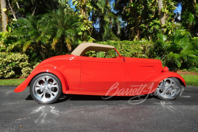 1933 FORD CUSTOM ROADSTER - 5