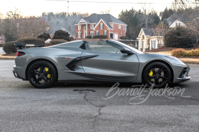 2022 CHEVROLET CORVETTE STINGRAY CONVERTIBLE IMSA GTLM CHAMPIONSHIP EDITION - 5