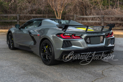 2022 CHEVROLET CORVETTE STINGRAY CONVERTIBLE IMSA GTLM CHAMPIONSHIP EDITION - 2