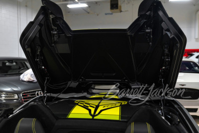 2022 CHEVROLET CORVETTE STINGRAY CONVERTIBLE IMSA GTLM CHAMPIONSHIP EDITION - 6