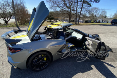 2022 CHEVROLET CORVETTE STINGRAY CONVERTIBLE IMSA GTLM CHAMPIONSHIP EDITION - 20