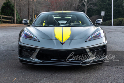 2022 CHEVROLET CORVETTE STINGRAY CONVERTIBLE IMSA GTLM CHAMPIONSHIP EDITION - 21