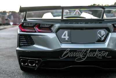 2022 CHEVROLET CORVETTE STINGRAY CONVERTIBLE IMSA GTLM CHAMPIONSHIP EDITION - 46