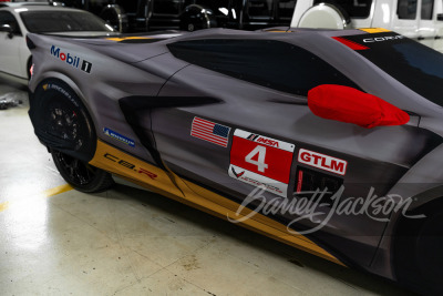 2022 CHEVROLET CORVETTE STINGRAY CONVERTIBLE IMSA GTLM CHAMPIONSHIP EDITION - 51