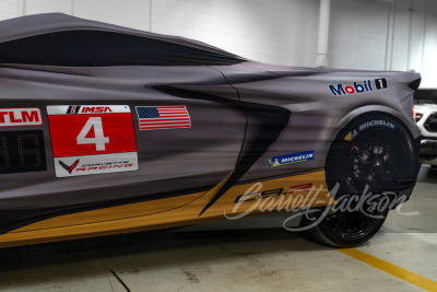 2022 CHEVROLET CORVETTE STINGRAY CONVERTIBLE IMSA GTLM CHAMPIONSHIP EDITION - 54