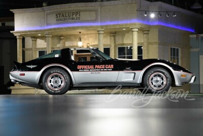 1978 CHEVROLET CORVETTE COUPE PACE CAR - 5