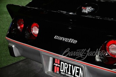 1978 CHEVROLET CORVETTE COUPE PACE CAR - 15