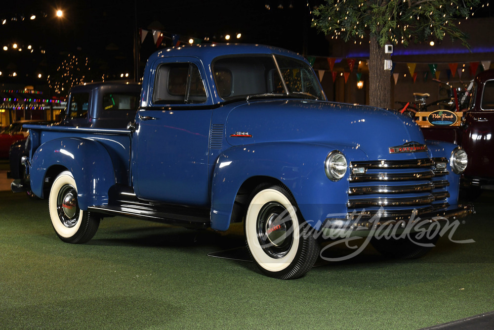 1953 CHEVROLET 3100 PICKUP