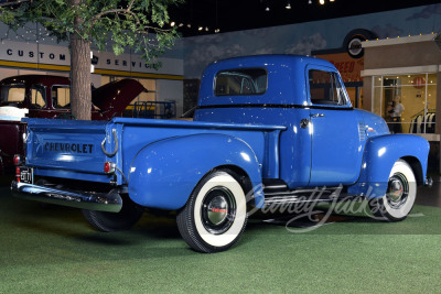 1953 CHEVROLET 3100 PICKUP - 2