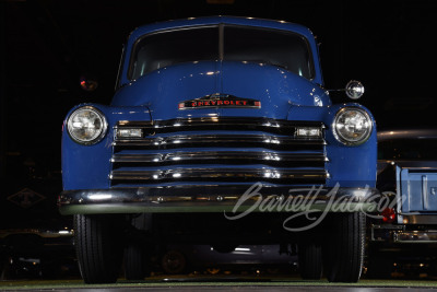 1953 CHEVROLET 3100 PICKUP - 10