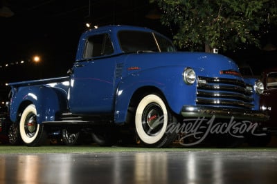 1953 CHEVROLET 3100 PICKUP - 11