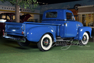 1953 CHEVROLET 3100 PICKUP - 12