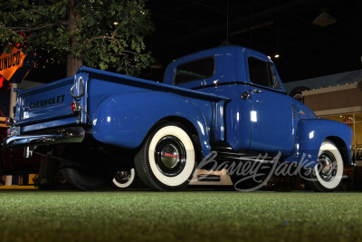 1953 CHEVROLET 3100 PICKUP - 13