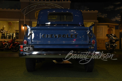 1953 CHEVROLET 3100 PICKUP - 14