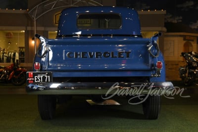 1953 CHEVROLET 3100 PICKUP - 15