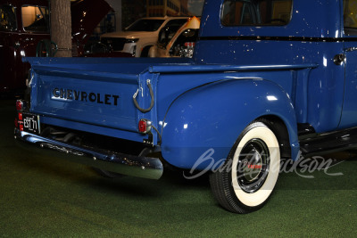 1953 CHEVROLET 3100 PICKUP - 26