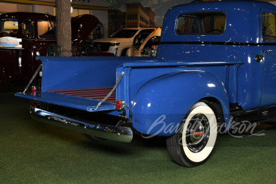 1953 CHEVROLET 3100 PICKUP - 27