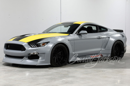 2017 FORD SHELBY GT350 CUSTOM COUPE