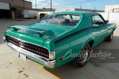 1970 MERCURY COUGAR ELIMINATOR 428 CJ COUPE - 2