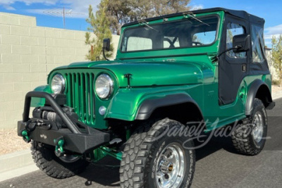 1959 WILLYS CJ5