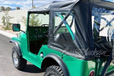 1959 WILLYS CJ5 - 2