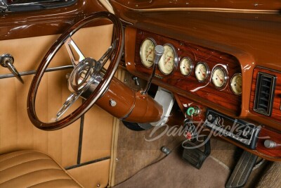 1948 PACKARD WOODY WAGON CUSTOM - 4