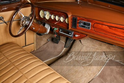 1948 PACKARD WOODY WAGON CUSTOM - 8